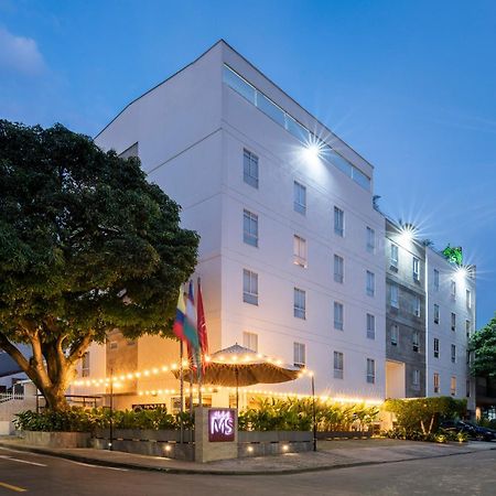 Hotel Ms Ciudad Jardin Cali Exterior foto
