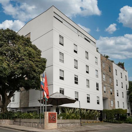 Hotel Ms Ciudad Jardin Cali Exterior foto