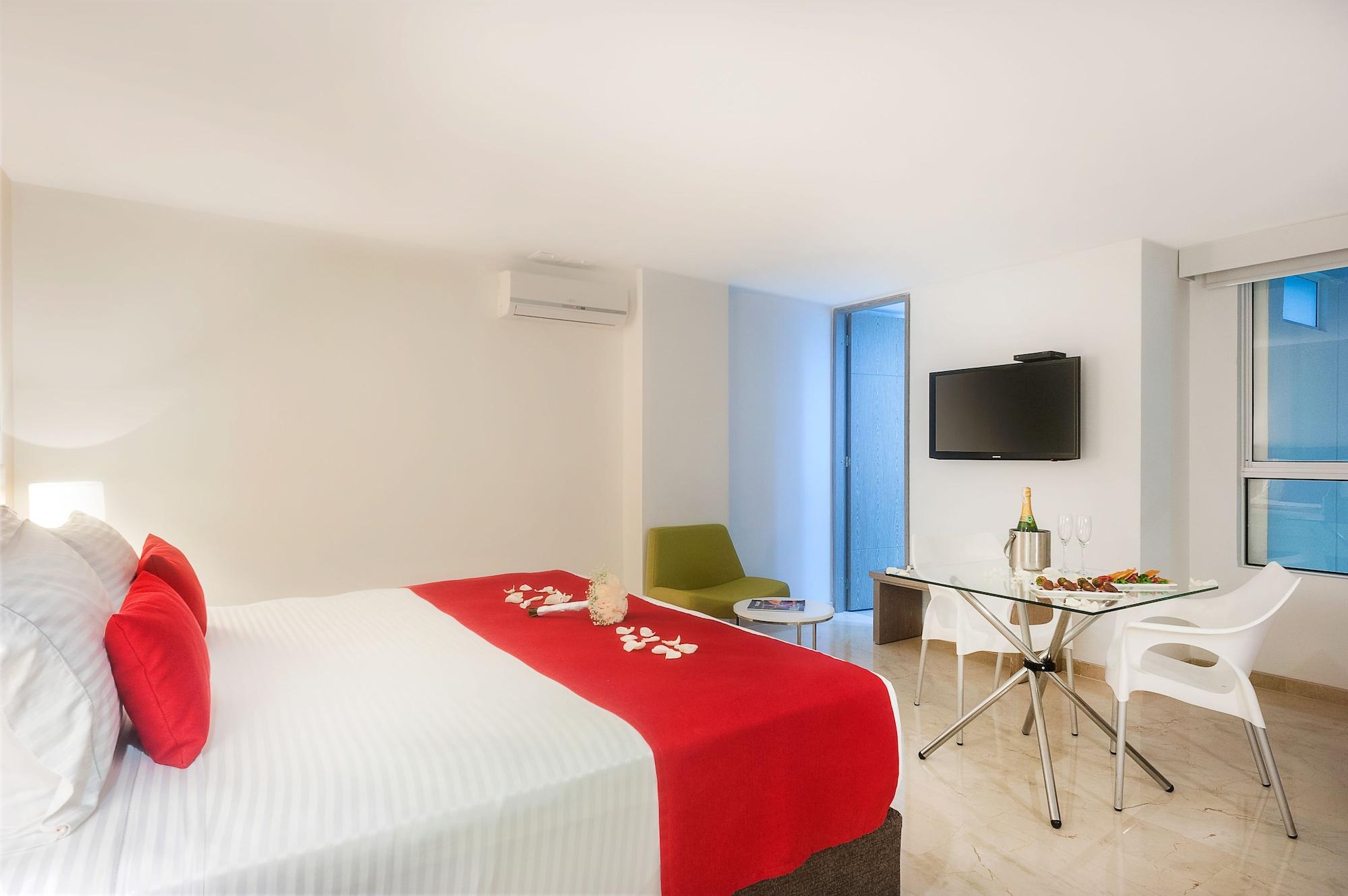 Hotel Ms Ciudad Jardin Cali Exterior foto