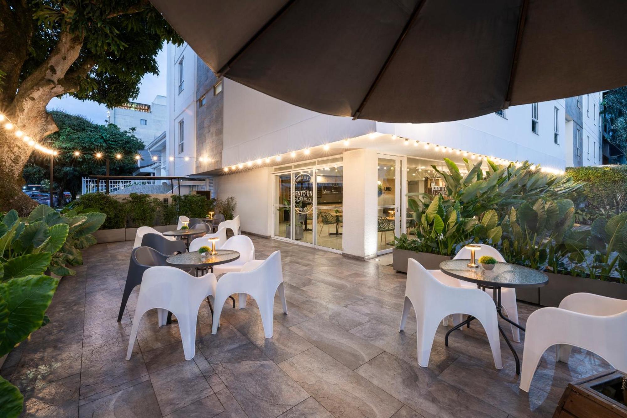 Hotel Ms Ciudad Jardin Cali Exterior foto