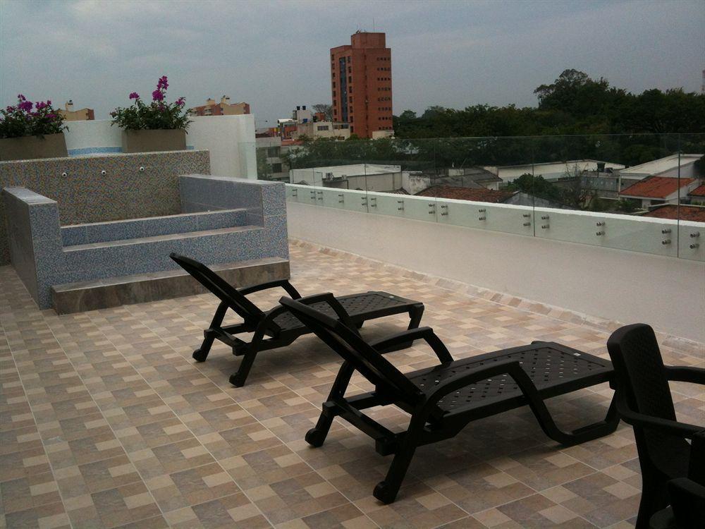 Hotel Ms Ciudad Jardin Cali Exterior foto