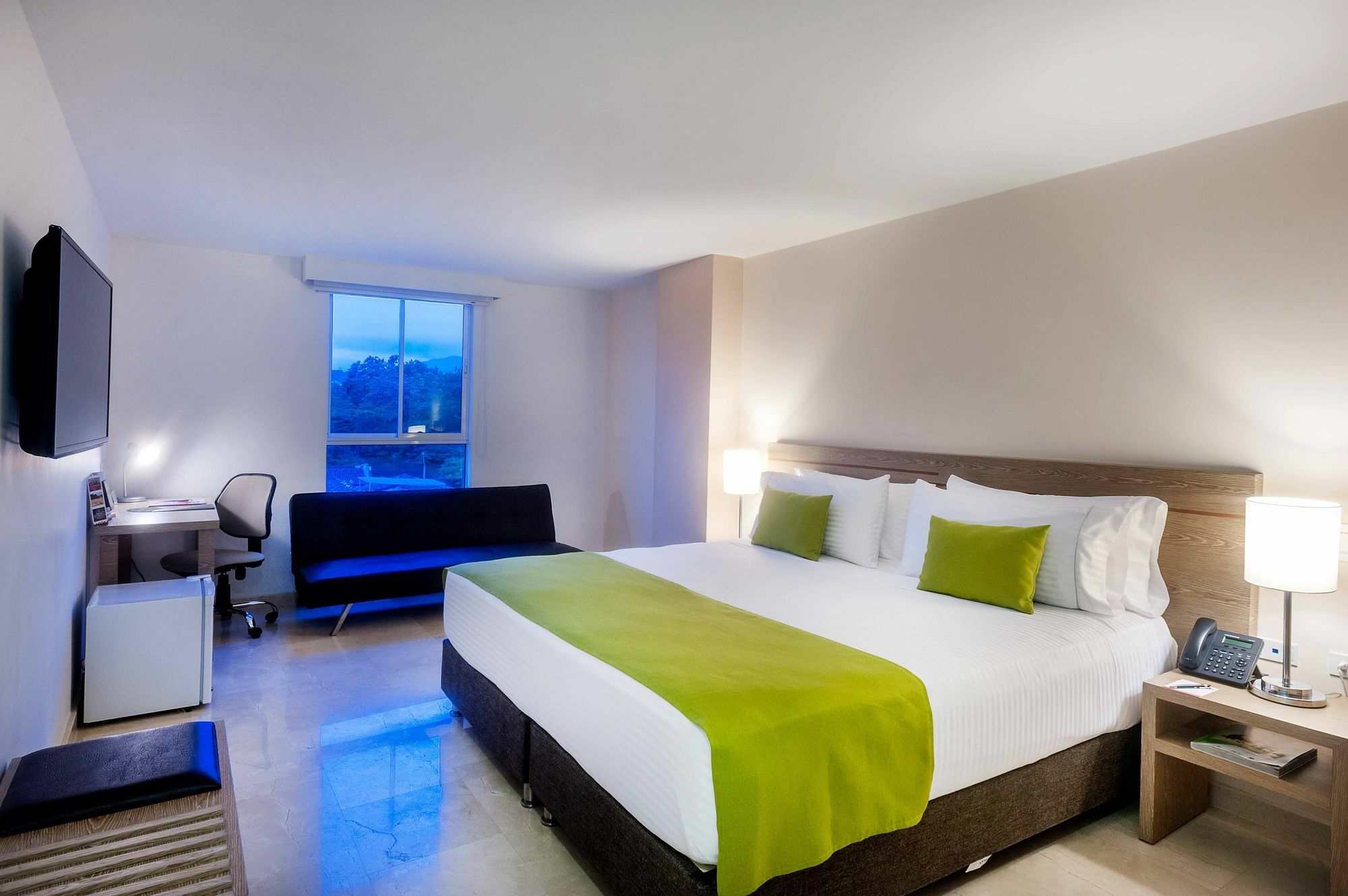 Hotel Ms Ciudad Jardin Cali Exterior foto